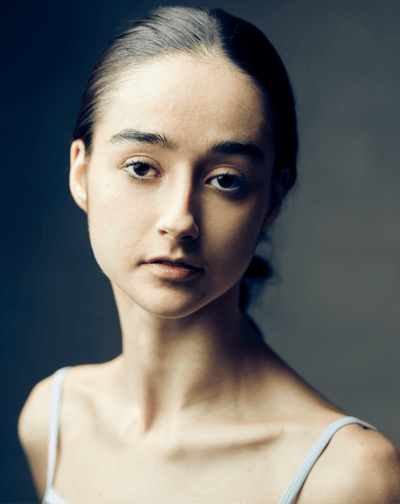 Oihana Legorburu Maruri — Classical dancer, Romania