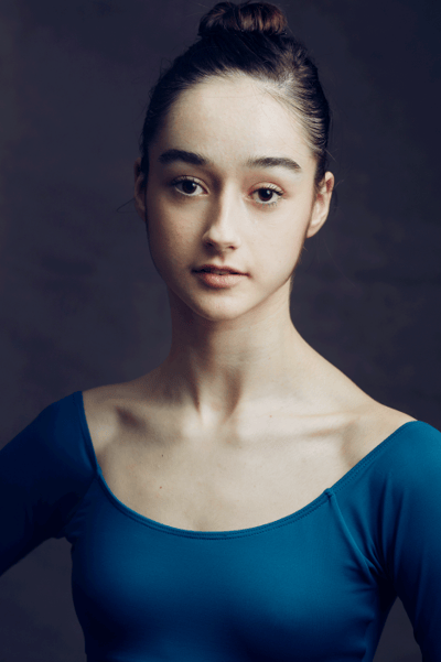 Oihana Legorburu Maruri — Classical dancer, Romania