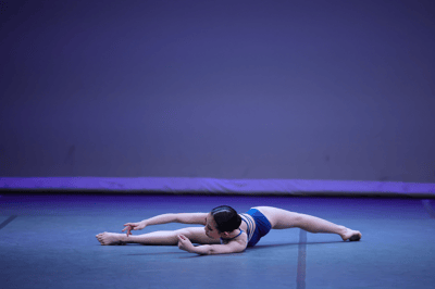 Finna Gao — Classical dancer, Canada