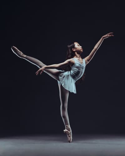 Finna Gao — Classical dancer, Canada