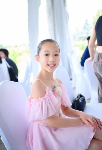 Finna Gao — Classical dancer, Canada