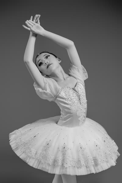 Finna Gao — Classical dancer, Canada