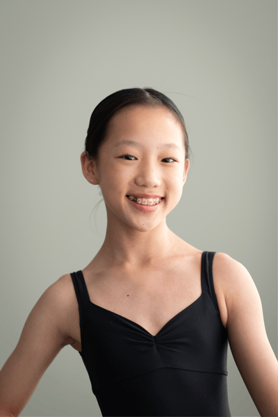 Finna Gao — Classical dancer, Canada