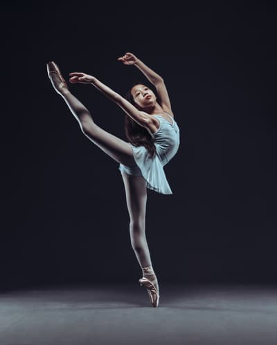 Finna Gao — Classical dancer, Canada