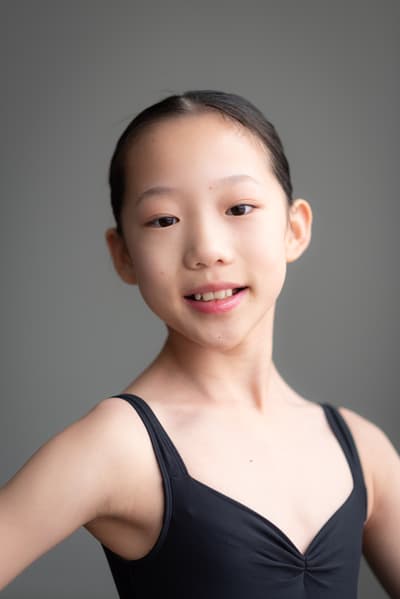 Finna Gao — Classical dancer, Canada