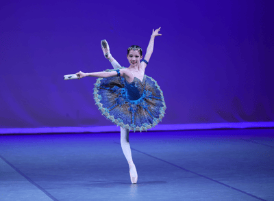 Finna Gao — Classical dancer, Canada