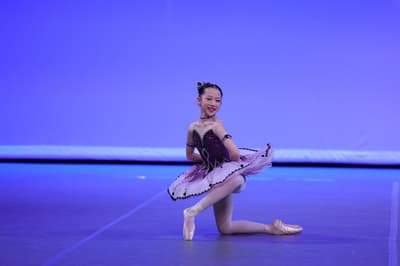 Finna Gao — Classical dancer, Canada