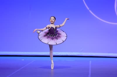 Finna Gao — Classical dancer, Canada