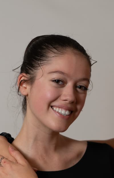 Juliette Agabriel Bernal — Classical dancer, France