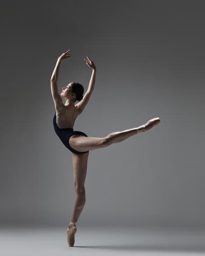 Chelsea-Lee Nicholls — Classical dancer, Australia