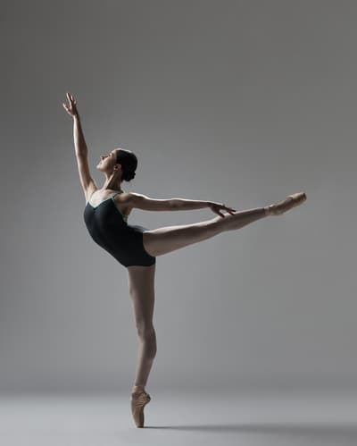 Chelsea-Lee Nicholls — Classical dancer, Australia
