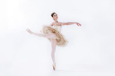 Chelsea-Lee Nicholls — Classical dancer, Australia