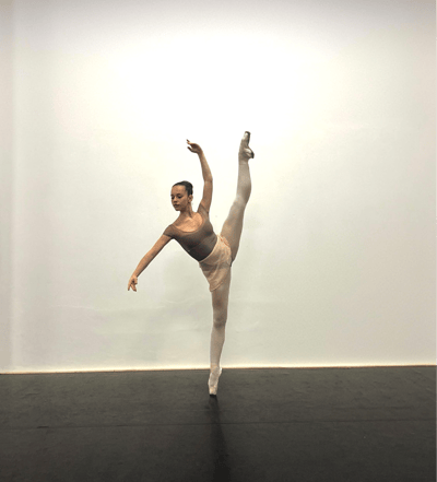 Alice Sara Carmen Spadaro — Classical dancer