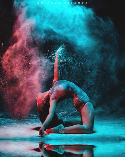 ERIKA DURAN — Classical dancer, Bolivia