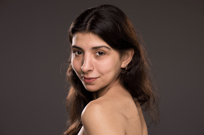 Maria Antonia Schmitt — dancer