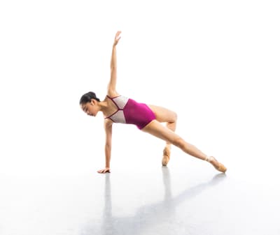 Miyu Takasugi — Classical dancer, United Kingdom