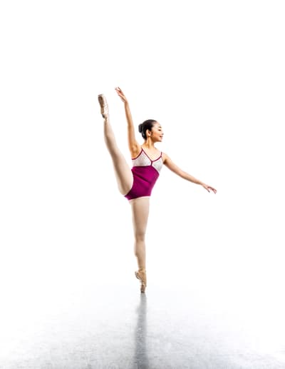 Miyu Takasugi — Classical dancer, United Kingdom