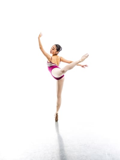 Miyu Takasugi — Classical dancer, United Kingdom