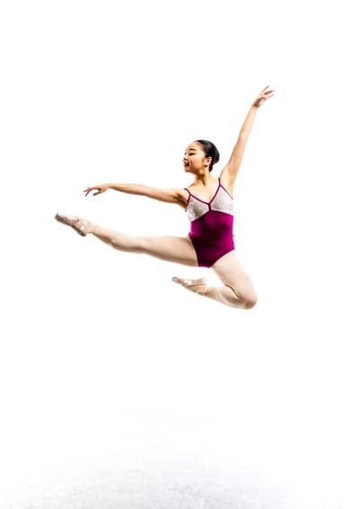 Miyu Takasugi — Classical dancer, United Kingdom
