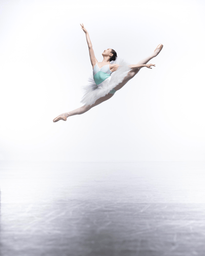 Heewon Moon — Classical dancer, United Kingdom