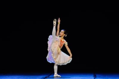 Isabel Braz — dancer