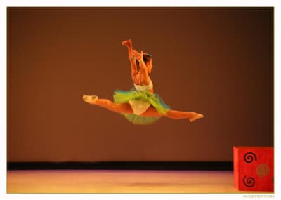 Isabel Braz — dancer