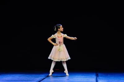 Isabel Braz — dancer