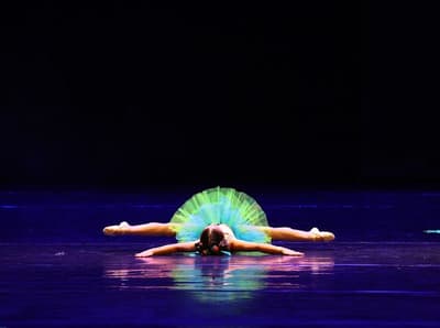 Isabel Braz — dancer
