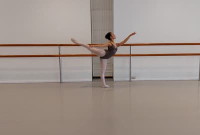 katherine earl trinity nuñez — dancer, Philippines