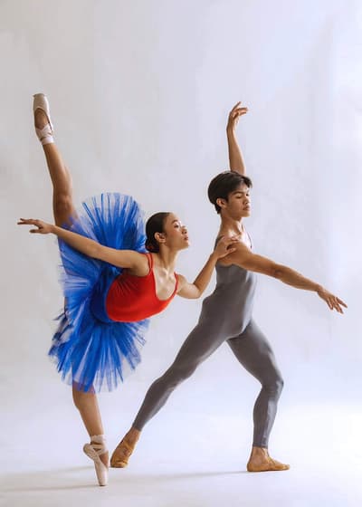 katherine earl trinity nuñez — dancer, Philippines