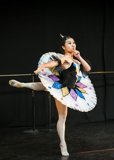 Natalie Saw — Classical dancer, Malaysia