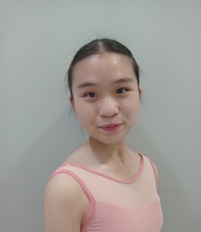 Natalie Saw — Classical dancer, Malaysia