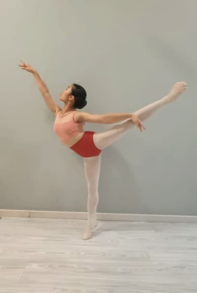 Natalie Saw — Classical dancer, Malaysia