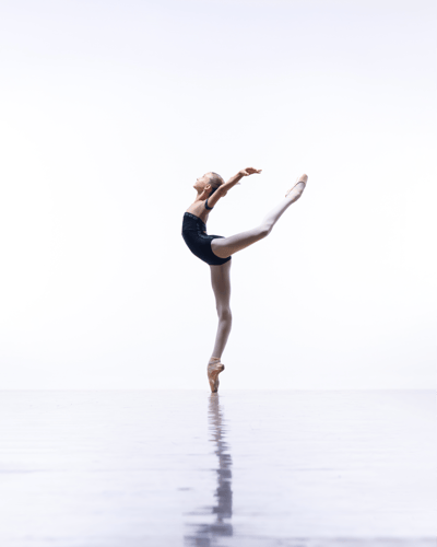 Nina Ros — Classical dancer, Switzerland