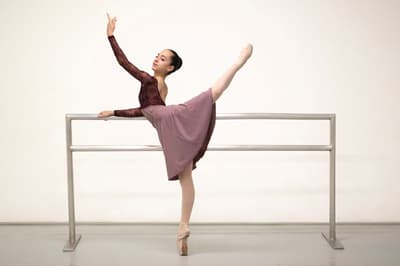 sofia bernardi — Classical dancer, Italy