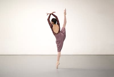 sofia bernardi — Classical dancer, Italy