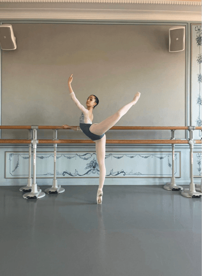 sofia bernardi — Classical dancer, Italy