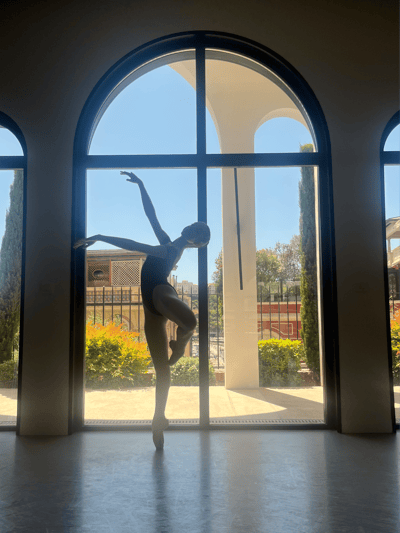 sofia bernardi — Classical dancer, Italy