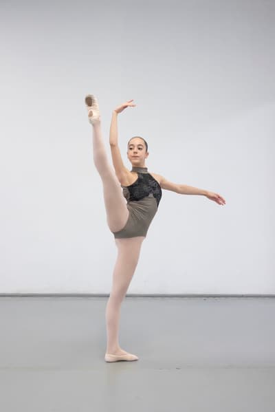 sofia bernardi — Classical dancer, Italy