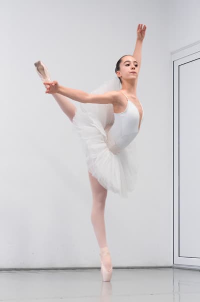 sofia bernardi — Classical dancer, Italy