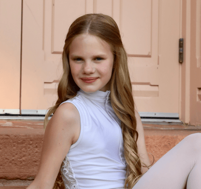 Conley Hughes — Classical dancer, Cedar Hills, United States