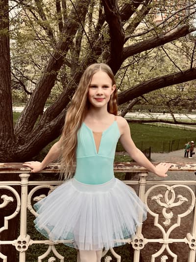 Conley Hughes — Classical dancer, Cedar Hills, United States