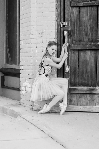 Conley Hughes — Classical dancer, Cedar Hills, United States