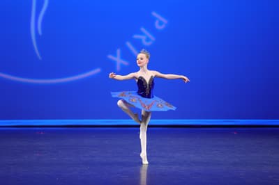 Conley Hughes — Classical dancer, Cedar Hills, United States