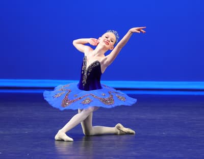 Conley Hughes — Classical dancer, Cedar Hills, United States