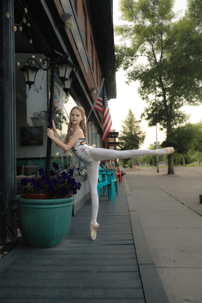 Conley Hughes — Classical dancer, Cedar Hills, United States