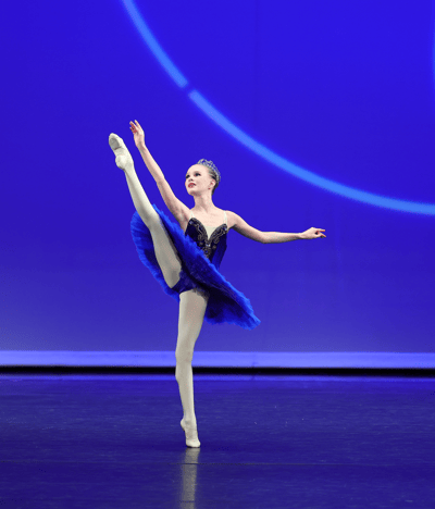 Conley Hughes — Classical dancer, Cedar Hills, United States