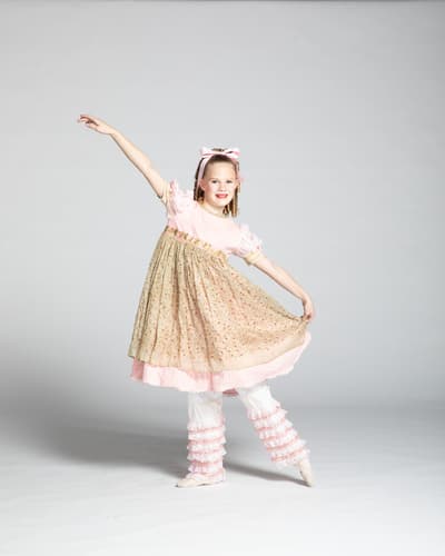 Conley Hughes — Classical dancer, Cedar Hills, United States