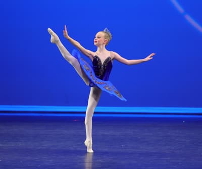 Conley Hughes — Classical dancer, Cedar Hills, United States