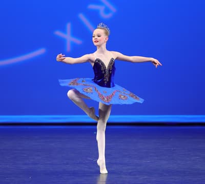 Conley Hughes — Classical dancer, Cedar Hills, United States